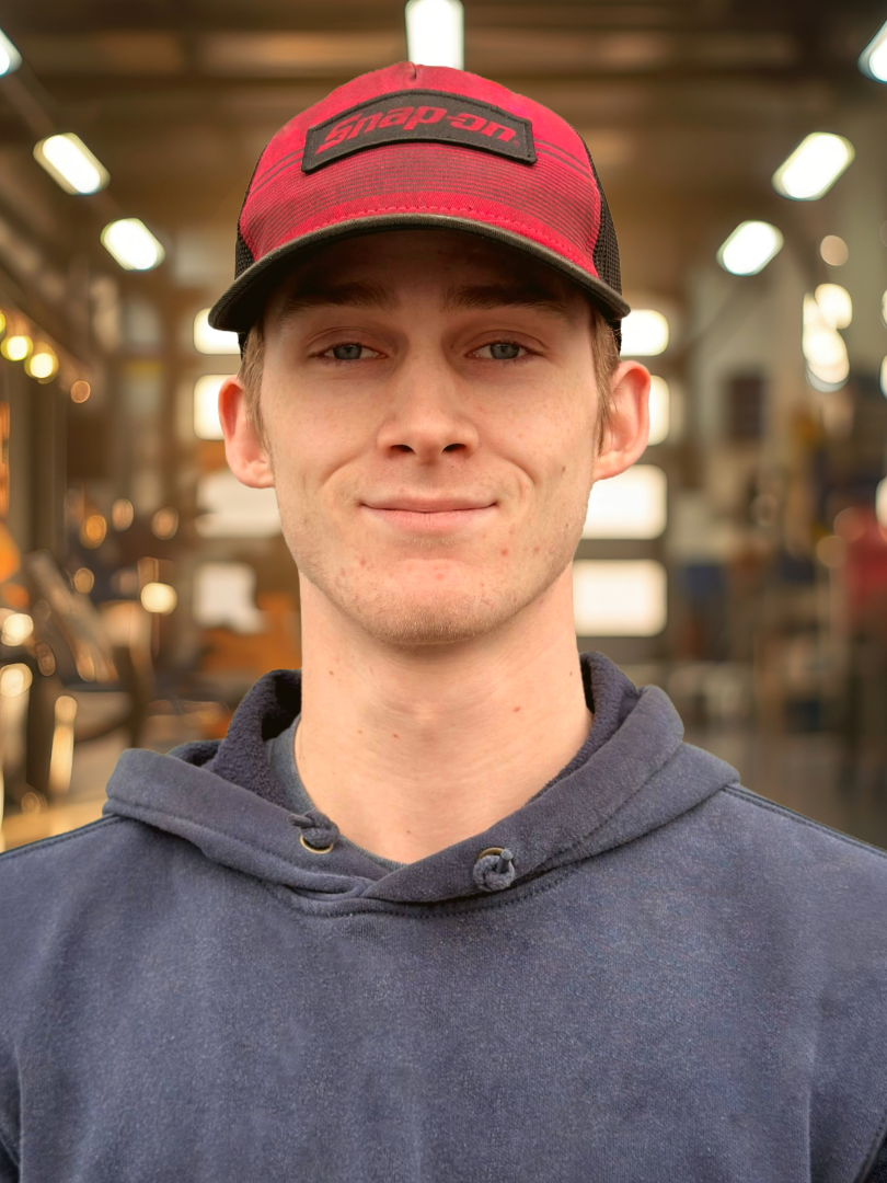 Service Technician- Sponsler-Donley Ford of Shelby Andrew Westfield in Service Team at Sponsler Automotive